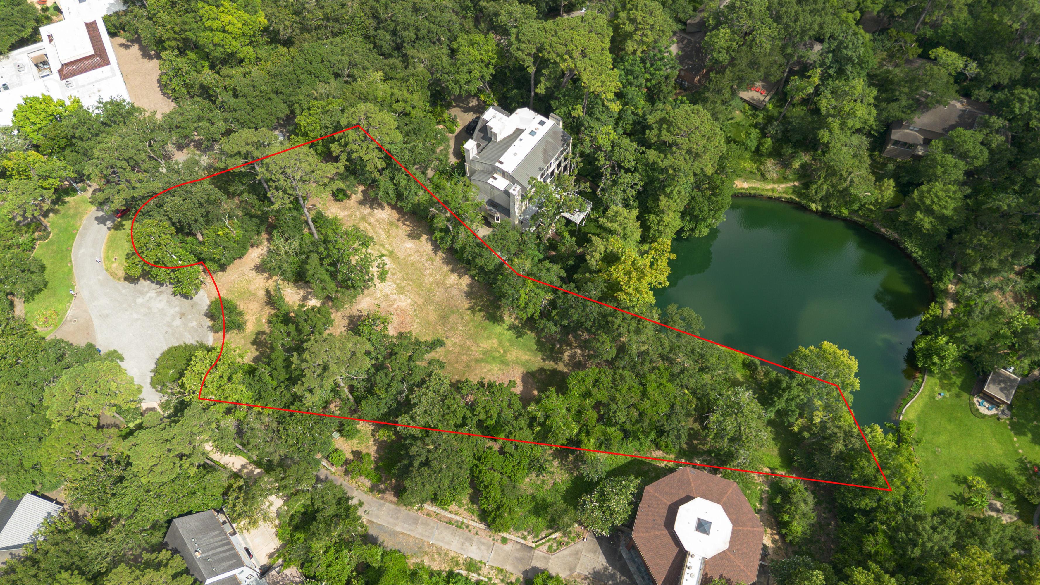 11685 Arrowwood Cir — waterfront estate lot, view 36