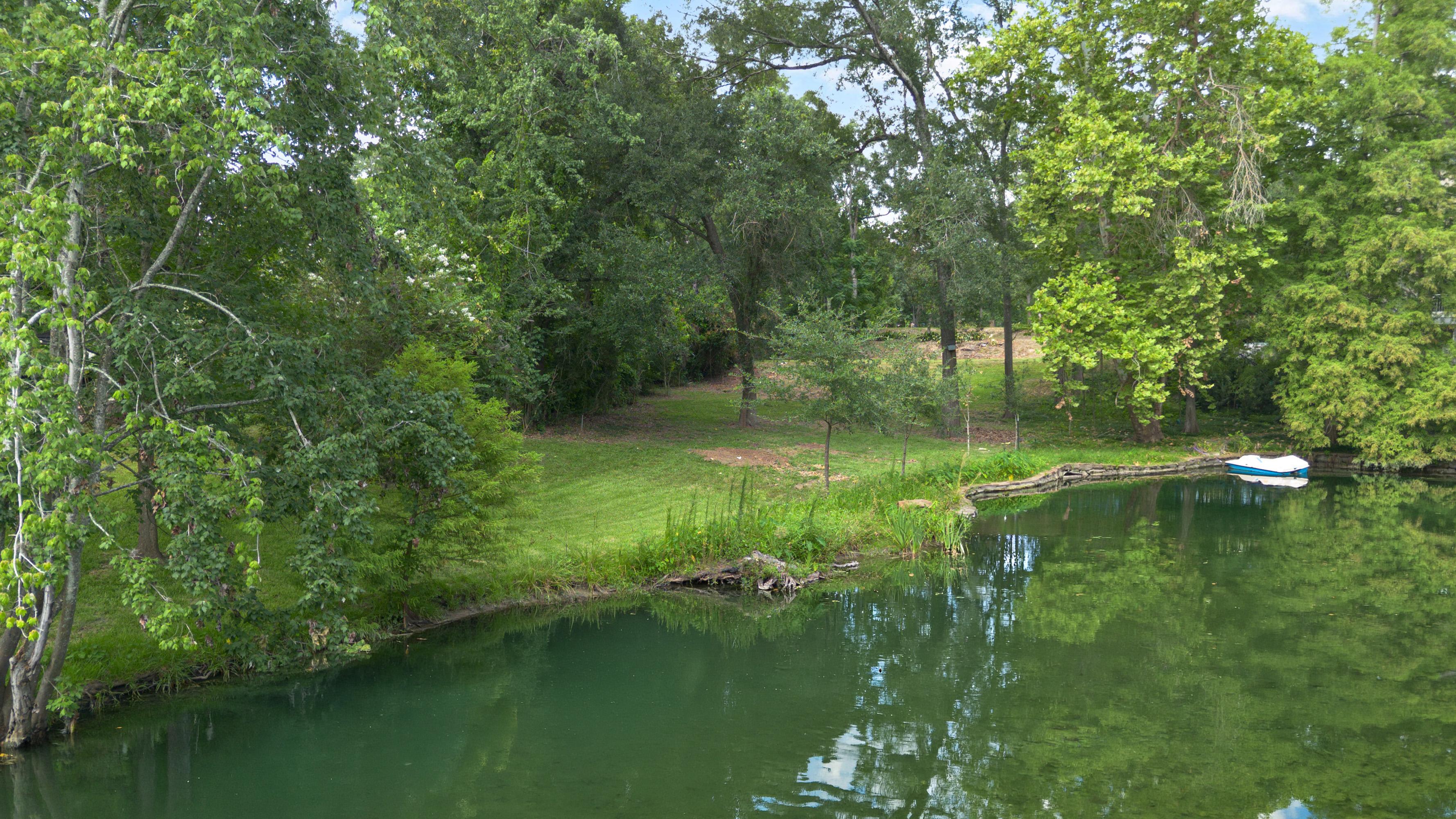 11685 Arrowwood Cir — waterfront estate lot, view 8
